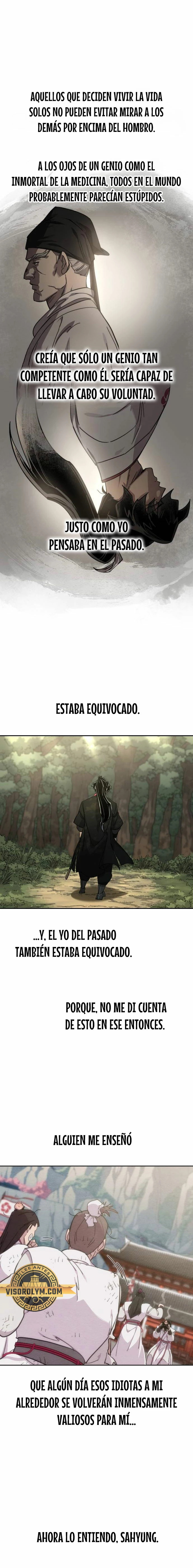 El Regreso de la Secta del Monte Hua Capítulo 113 - Página 10 en español