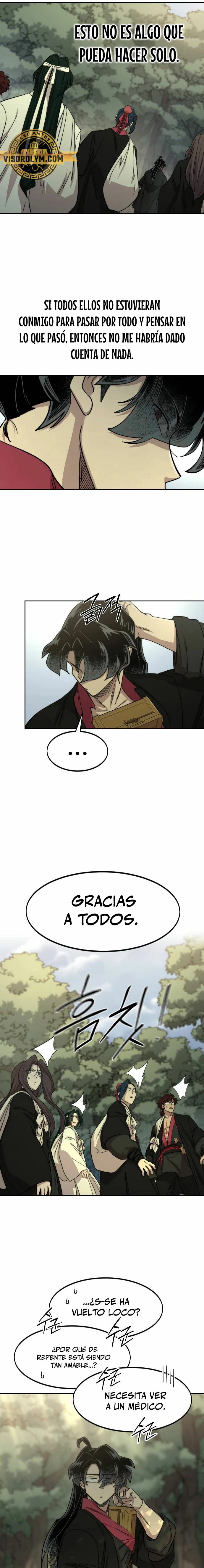 El Regreso de la Secta del Monte Hua Capítulo 113 - Página 11 en español
