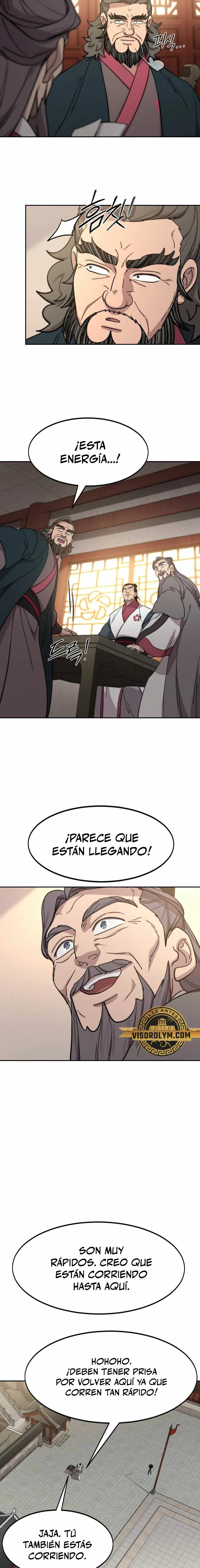 El Regreso de la Secta del Monte Hua Capítulo 113 - Página 17 en español