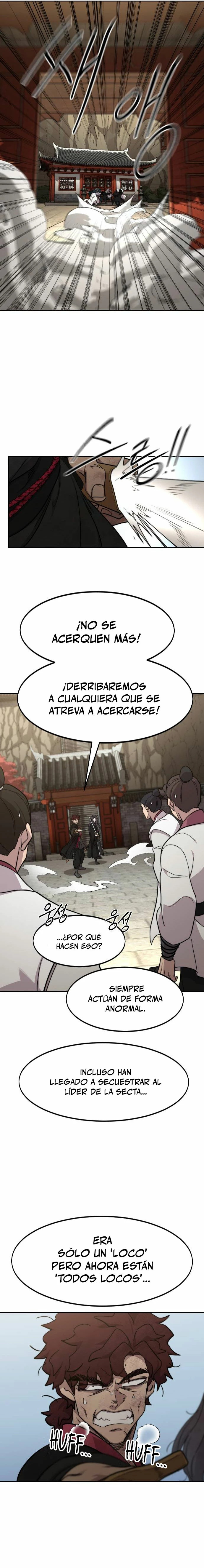 El Regreso de la Secta del Monte Hua Capítulo 113 - Página 21 en español