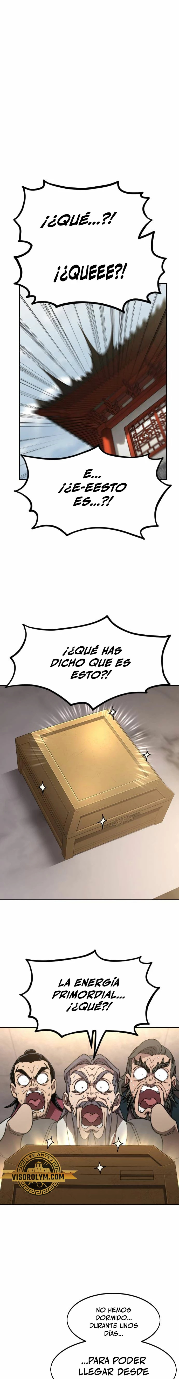 El Regreso de la Secta del Monte Hua Capítulo 113 - Página 22 en español