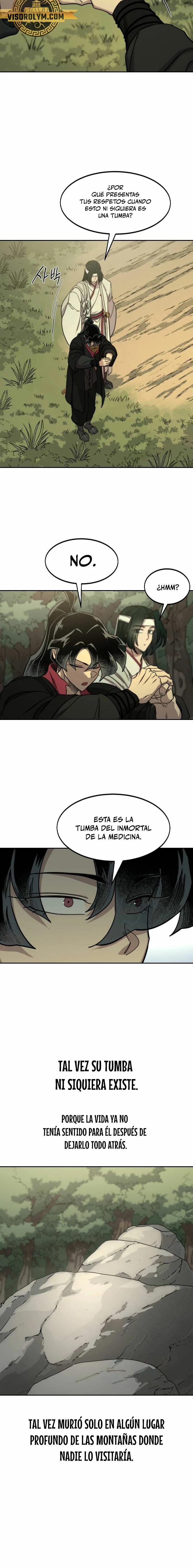 El Regreso de la Secta del Monte Hua Capítulo 113 - Página 5 en español