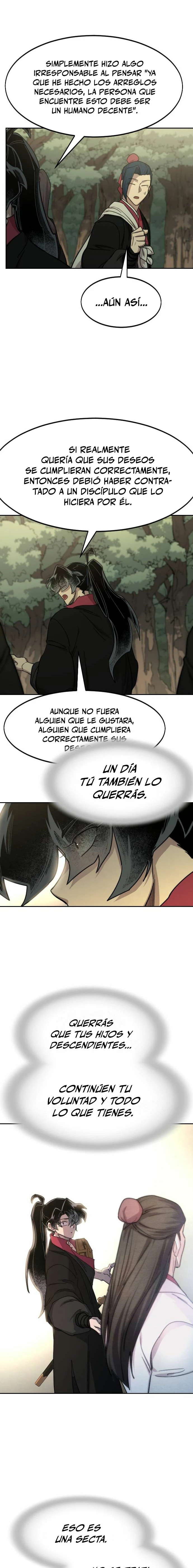 El Regreso de la Secta del Monte Hua Capítulo 113 - Página 7 en español