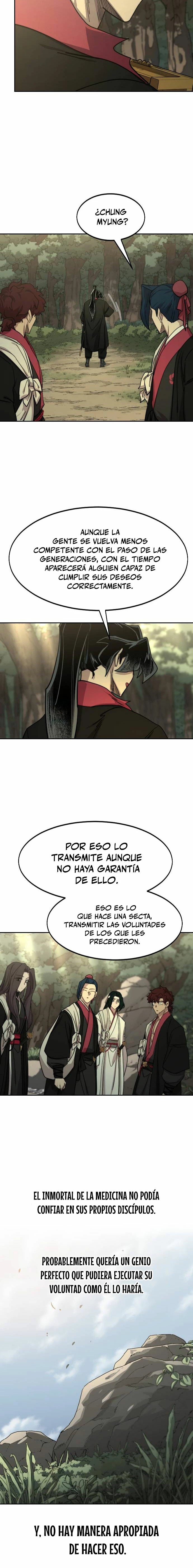 El Regreso de la Secta del Monte Hua Capítulo 113 - Página 9 en español
