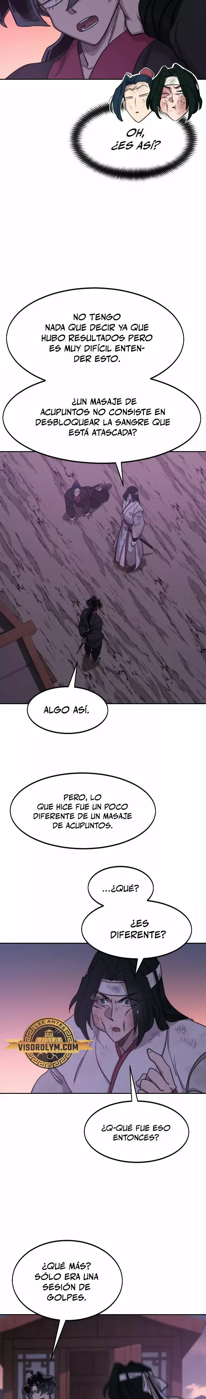 El Regreso de la Secta del Monte Hua Capítulo 119 - Página 10 en español
