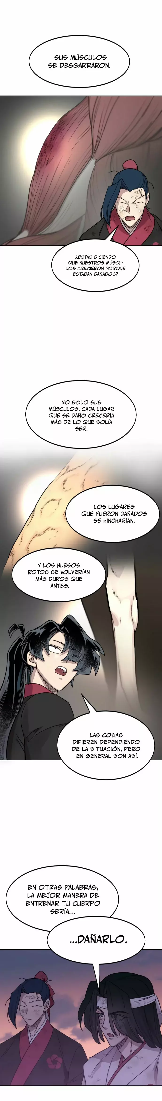 El Regreso de la Secta del Monte Hua Capítulo 119 - Página 13 en español