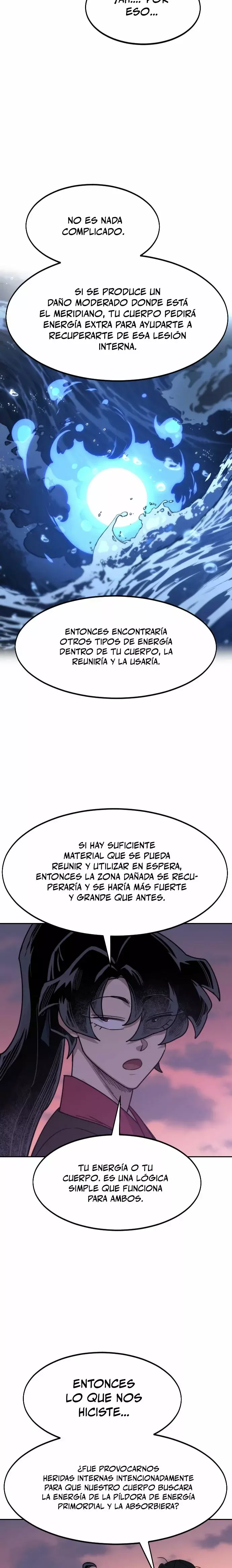 El Regreso de la Secta del Monte Hua Capítulo 119 - Página 17 en español