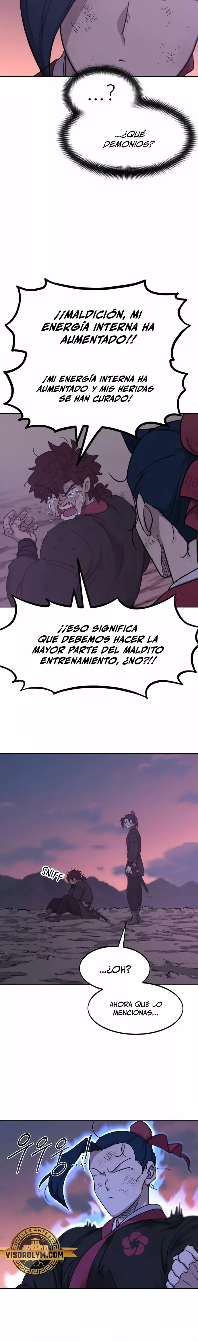 El Regreso de la Secta del Monte Hua Capítulo 119 - Página 7 en español