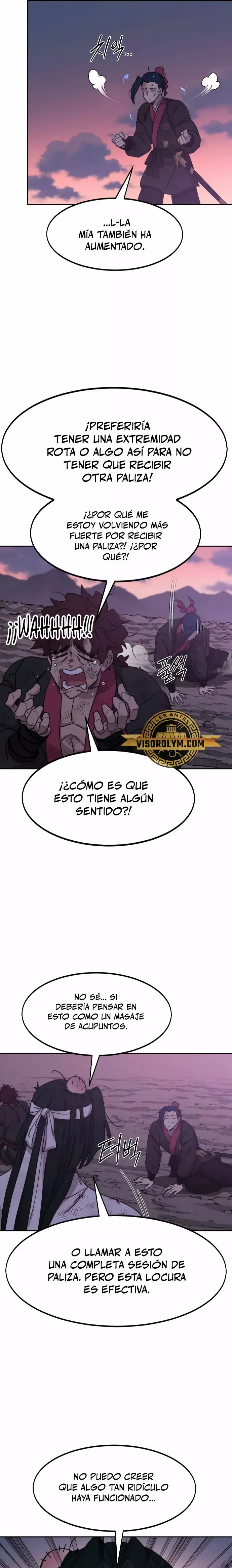 El Regreso de la Secta del Monte Hua Capítulo 119 - Página 8 en español