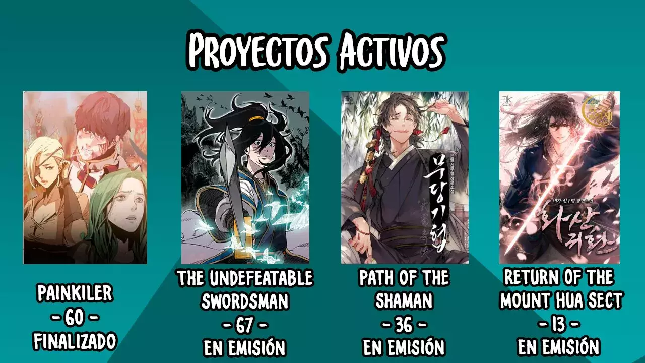 El Regreso de la Secta del Monte Hua Capítulo 12 - Página 20 en español