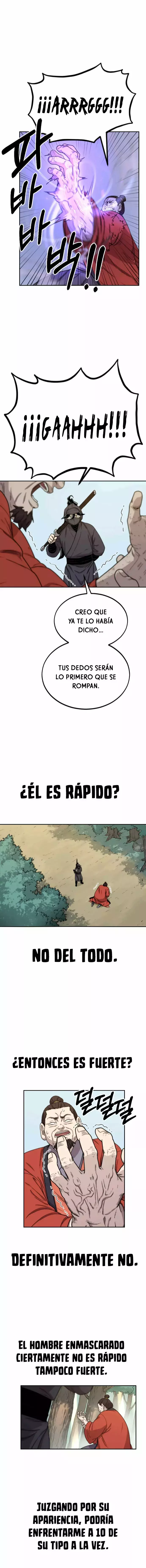 El Regreso de la Secta del Monte Hua Capítulo 12 - Página 8 en español