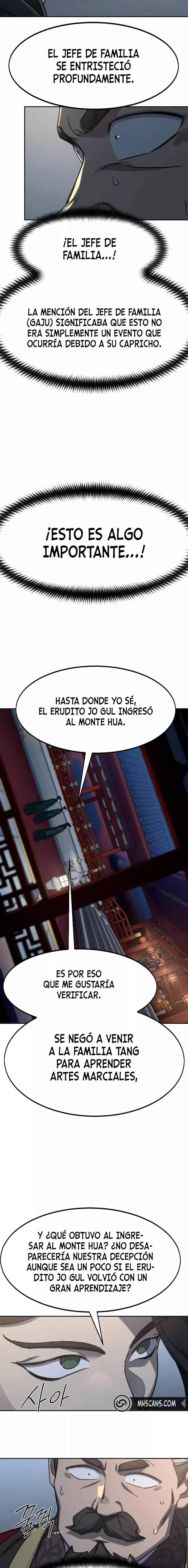 El Regreso de la Secta del Monte Hua Capítulo 122 - Página 15 en español