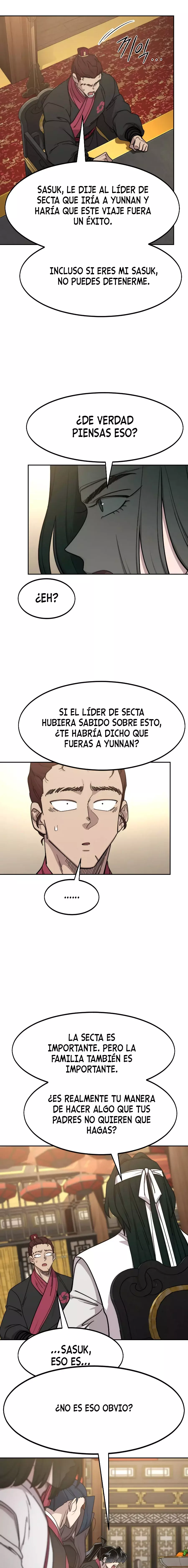 El Regreso de la Secta del Monte Hua Capítulo 122 - Página 3 en español