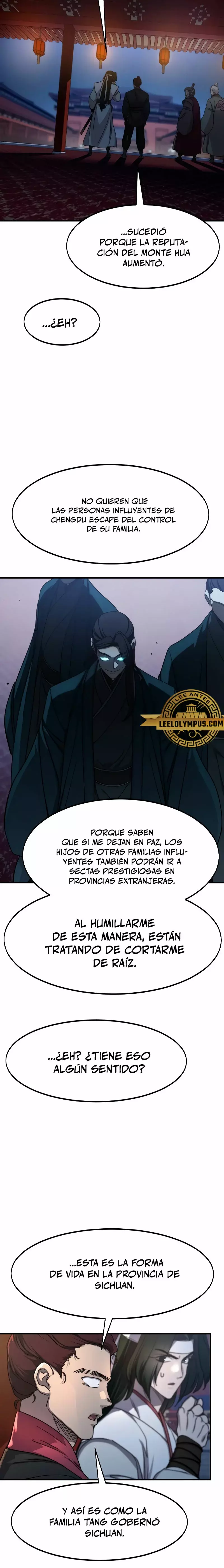 El Regreso de la Secta del Monte Hua Capítulo 123 - Página 10 en español