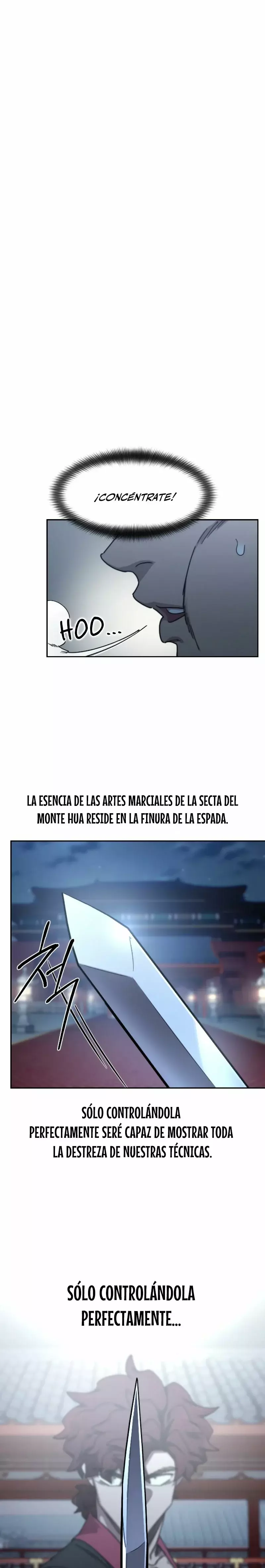 El Regreso de la Secta del Monte Hua Capítulo 124 - Página 24 en español