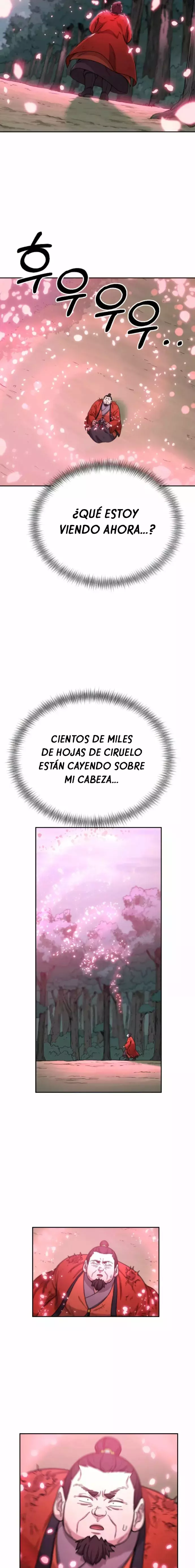 El Regreso de la Secta del Monte Hua Capítulo 13 - Página 12 en español