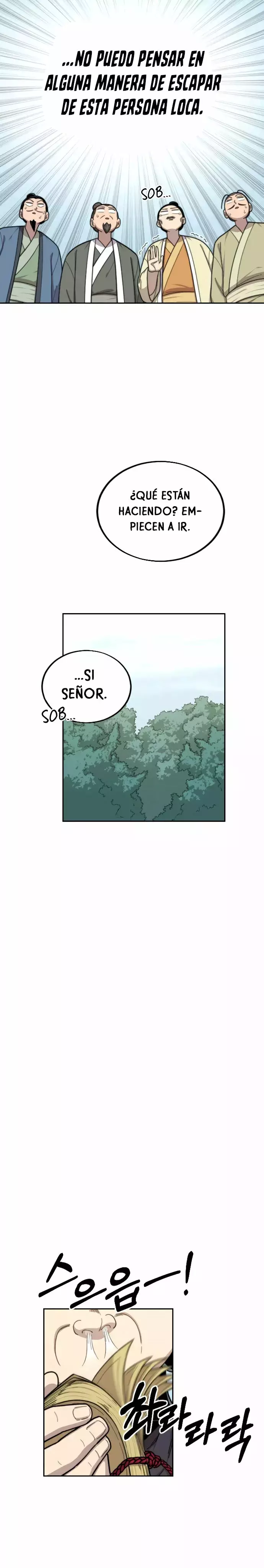 El Regreso de la Secta del Monte Hua Capítulo 13 - Página 22 en español