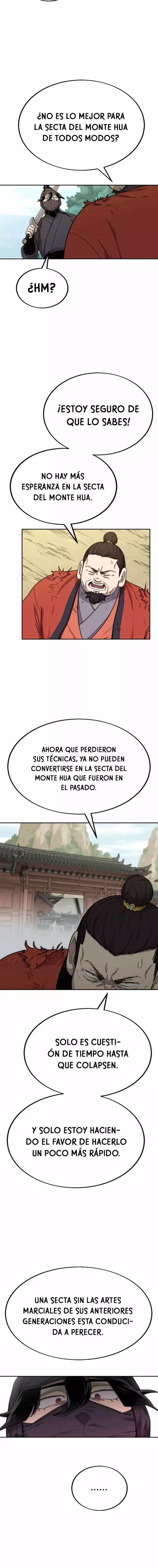 El Regreso de la Secta del Monte Hua Capítulo 13 - Página 5 en español