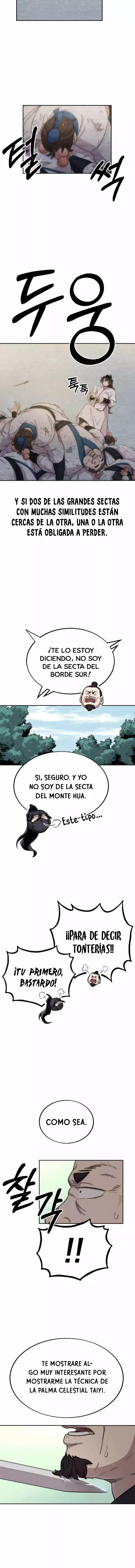 El Regreso de la Secta del Monte Hua Capítulo 13 - Página 7 en español