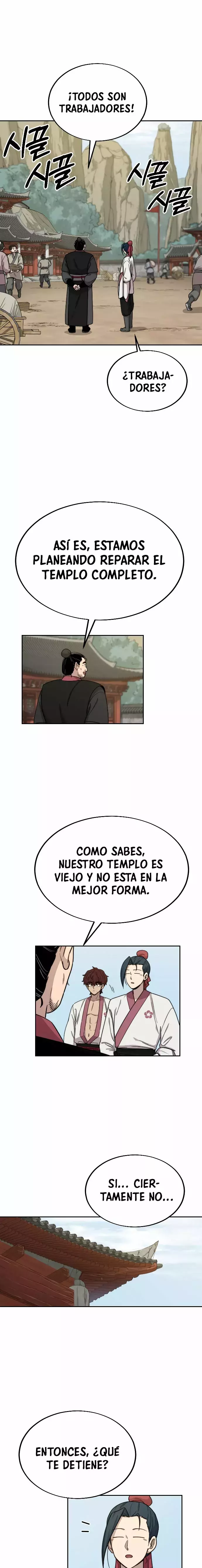 El Regreso de la Secta del Monte Hua Capítulo 14 - Página 12 en español