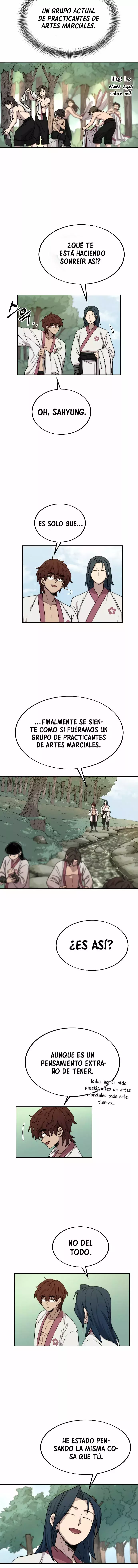 El Regreso de la Secta del Monte Hua Capítulo 14 - Página 7 en español