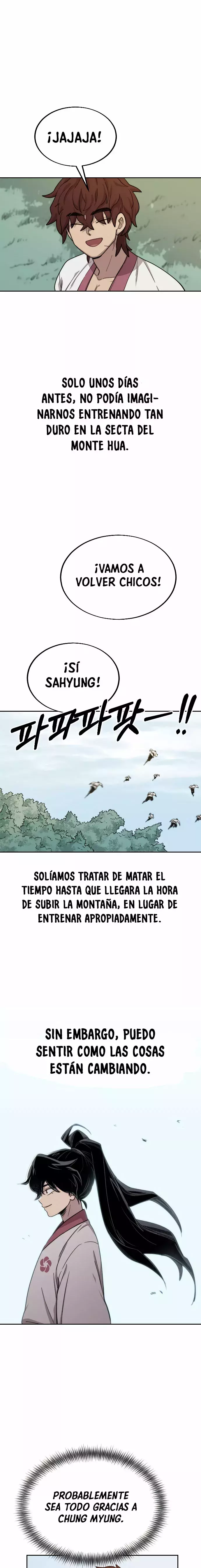 El Regreso de la Secta del Monte Hua Capítulo 14 - Página 8 en español