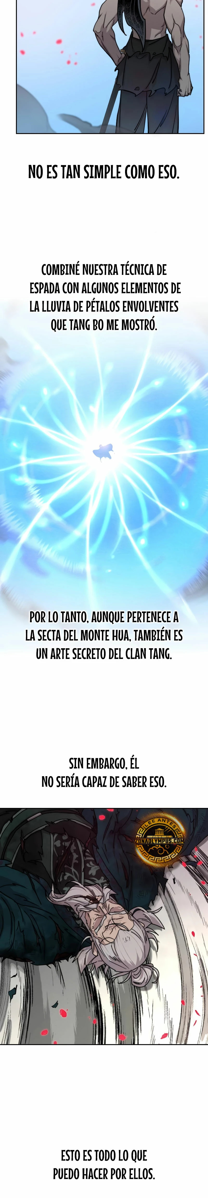 El Regreso de la Secta del Monte Hua Capítulo 149 - Página 8 en español