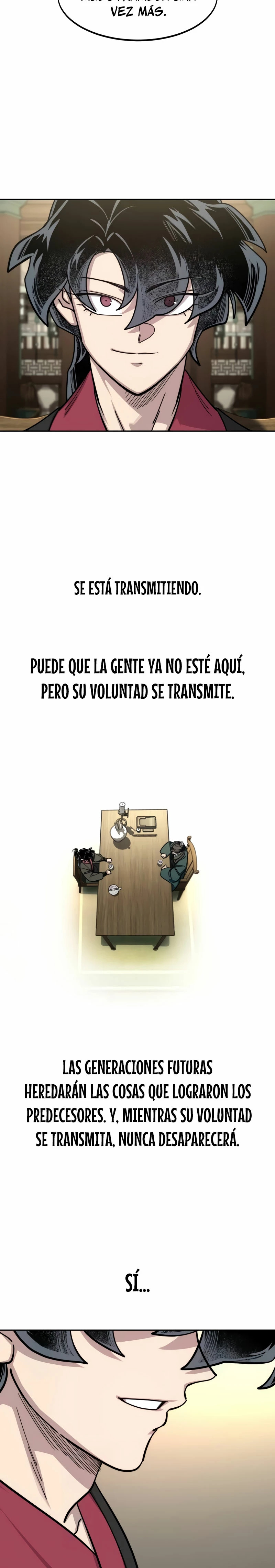 El Regreso de la Secta del Monte Hua Capítulo 151 - Página 23 en español