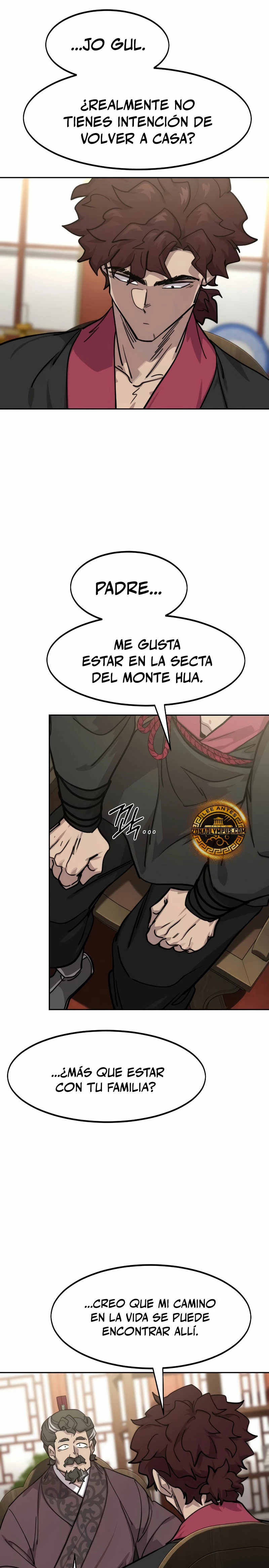 El Regreso de la Secta del Monte Hua Capítulo 151 - Página 29 en español