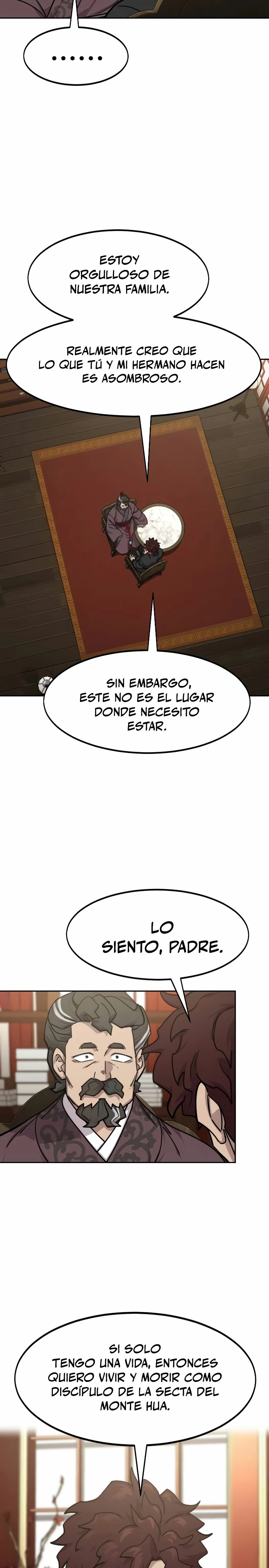 El Regreso de la Secta del Monte Hua Capítulo 151 - Página 30 en español