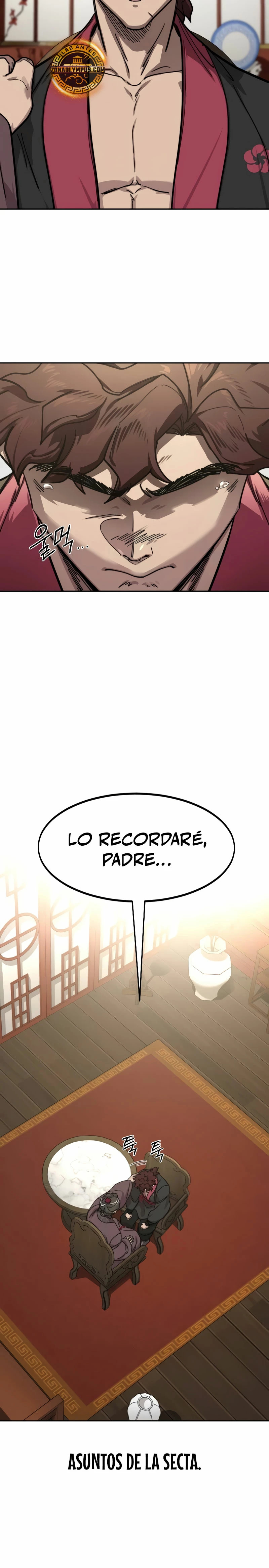 El Regreso de la Secta del Monte Hua Capítulo 151 - Página 36 en español