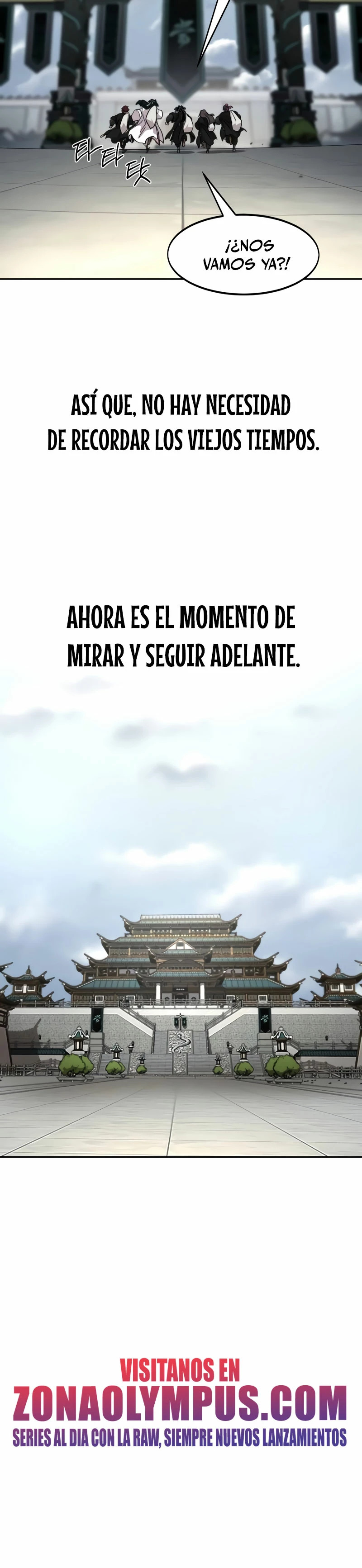 El Regreso de la Secta del Monte Hua Capítulo 151 - Página 41 en español