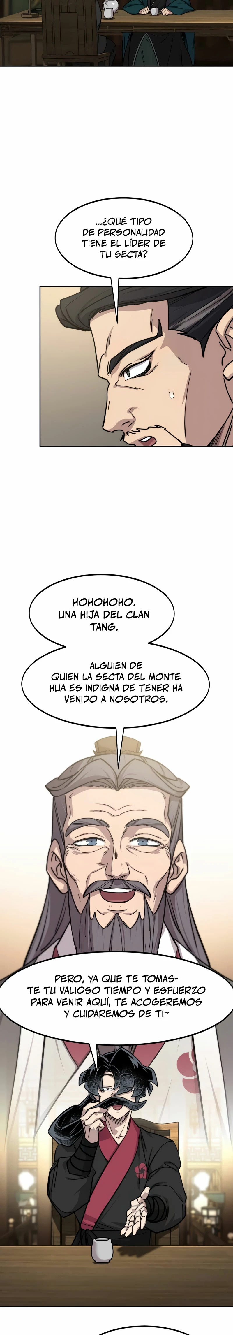 El Regreso de la Secta del Monte Hua Capítulo 151 - Página 5 en español