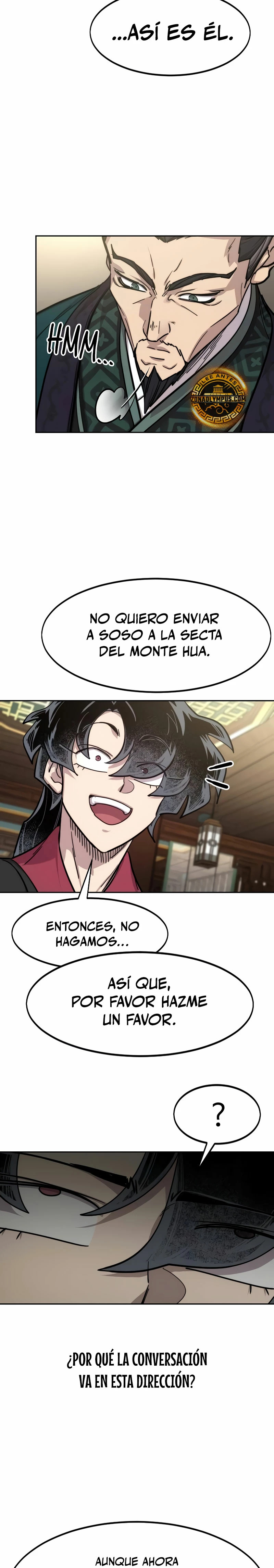El Regreso de la Secta del Monte Hua Capítulo 151 - Página 6 en español