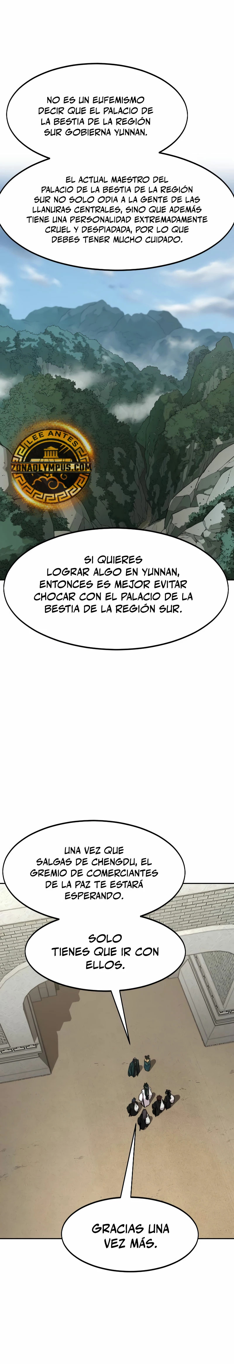 El Regreso de la Secta del Monte Hua Capítulo 152 - Página 3 en español