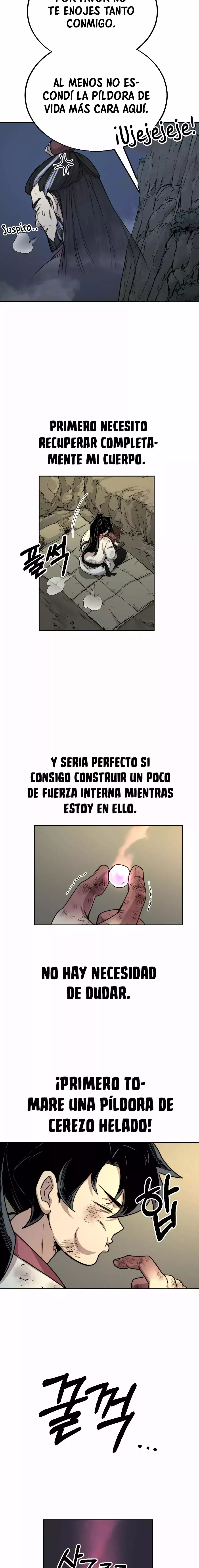 El Regreso de la Secta del Monte Hua Capítulo 16 - Página 16 en español