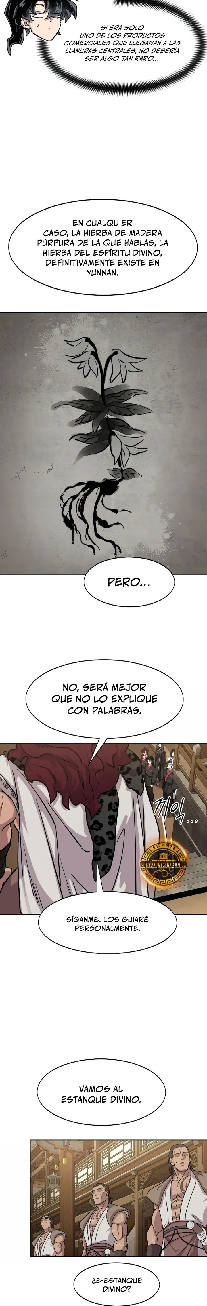 El Regreso de la Secta del Monte Hua Capítulo 160 - Página 11 en español