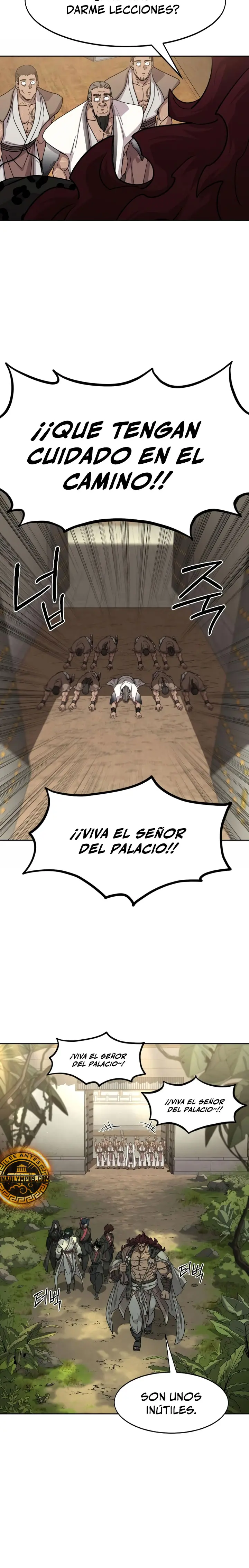 El Regreso de la Secta del Monte Hua Capítulo 160 - Página 13 en español