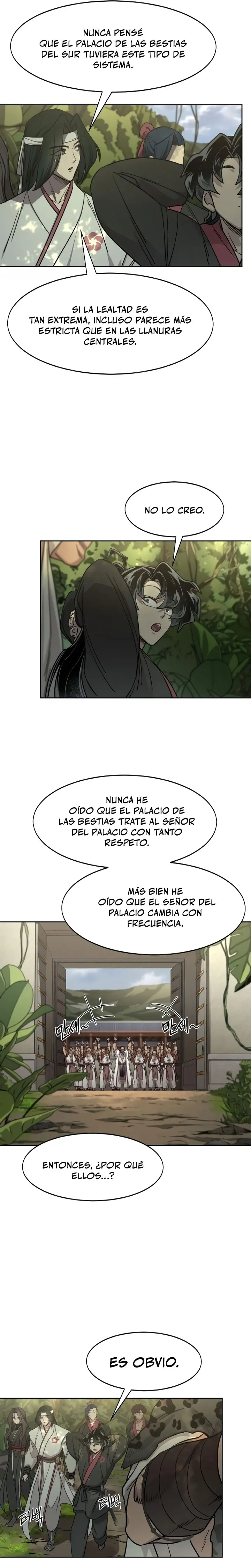 El Regreso de la Secta del Monte Hua Capítulo 160 - Página 14 en español