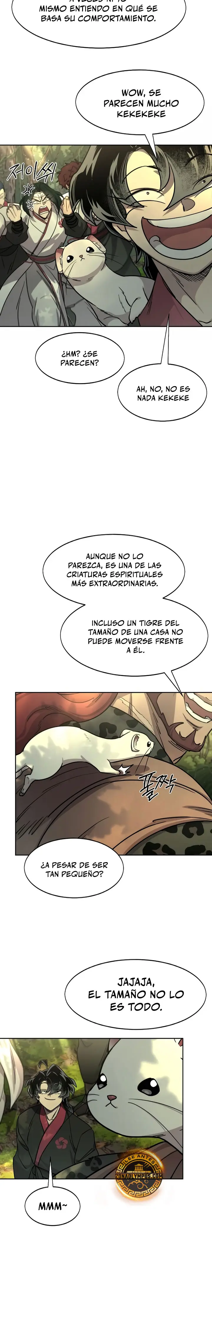 El Regreso de la Secta del Monte Hua Capítulo 160 - Página 19 en español