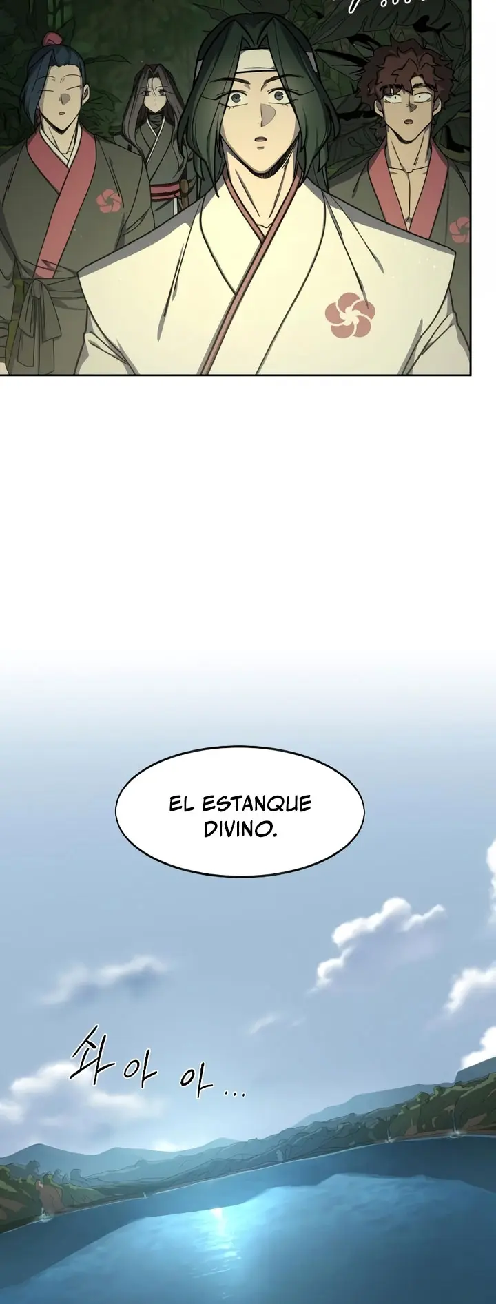 El Regreso de la Secta del Monte Hua Capítulo 160 - Página 30 en español