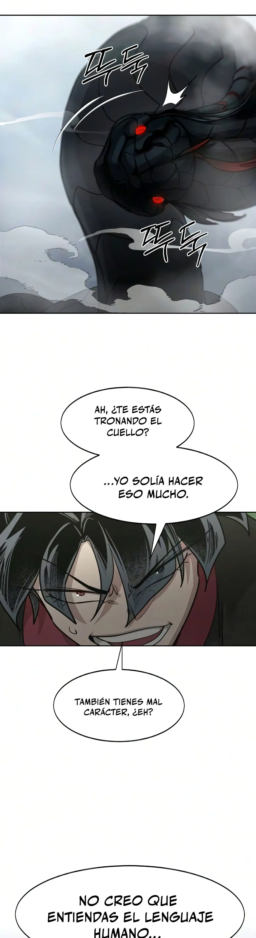 El Regreso de la Secta del Monte Hua Capítulo 161 - Página 56 en español