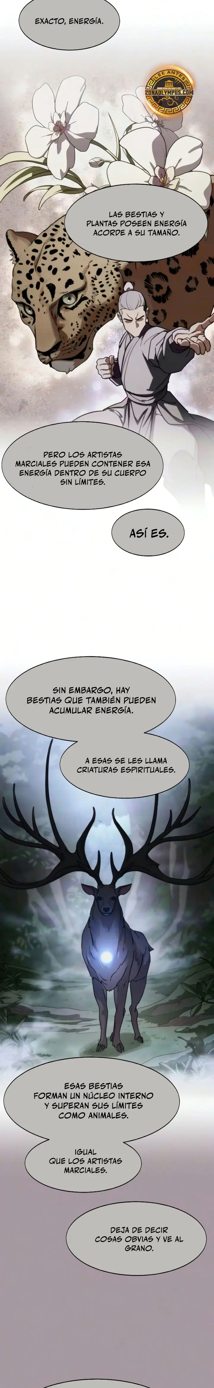 El Regreso de la Secta del Monte Hua Capítulo 162 - Página 29 en español