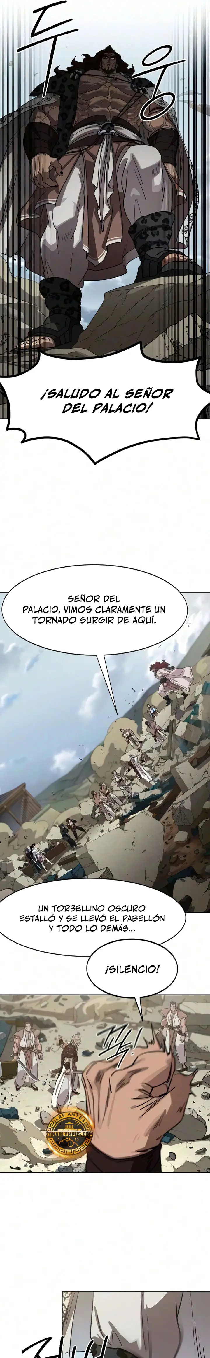 El Regreso de la Secta del Monte Hua Capítulo 164 - Página 14 en español