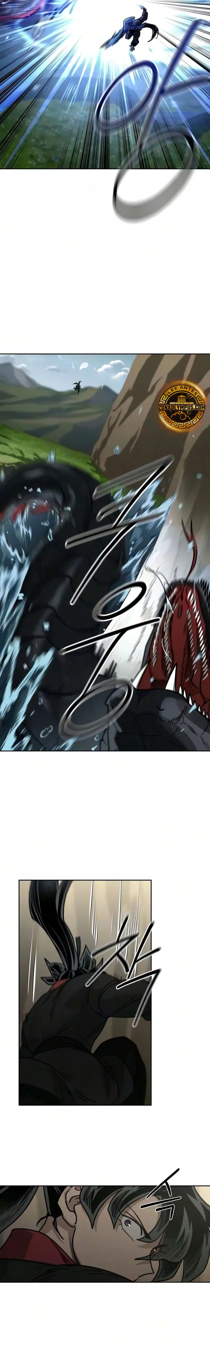 El Regreso de la Secta del Monte Hua Capítulo 165 - Página 20 en español