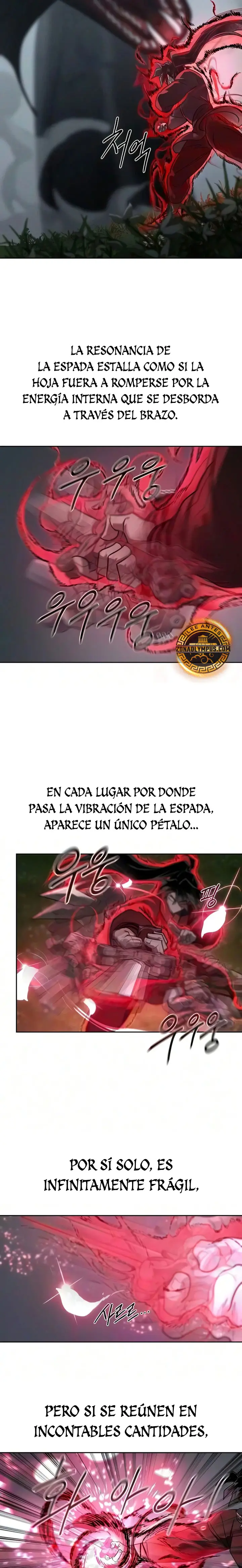 El Regreso de la Secta del Monte Hua Capítulo 165 - Página 26 en español