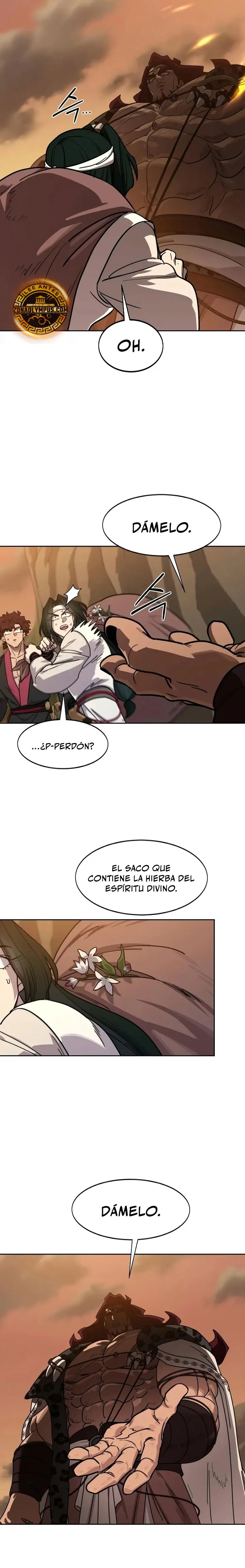 El Regreso de la Secta del Monte Hua Capítulo 166 - Página 14 en español