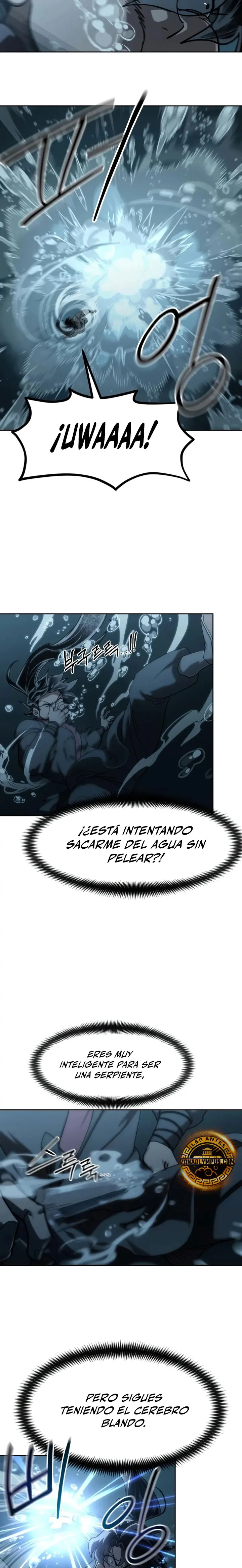 El Regreso de la Secta del Monte Hua Capítulo 166 - Página 4 en español