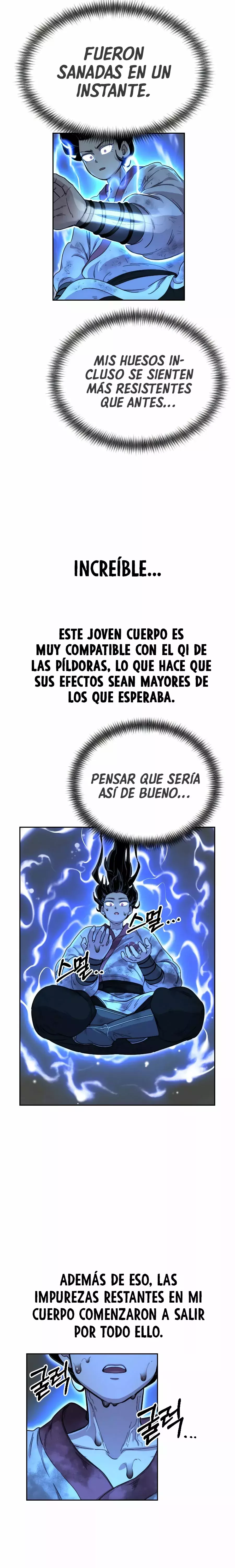 El Regreso de la Secta del Monte Hua Capítulo 17 - Página 4 en español