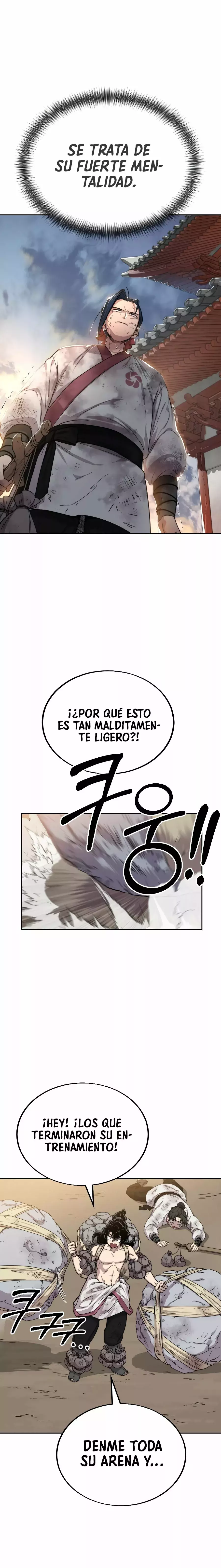 El Regreso de la Secta del Monte Hua Capítulo 18 - Página 20 en español